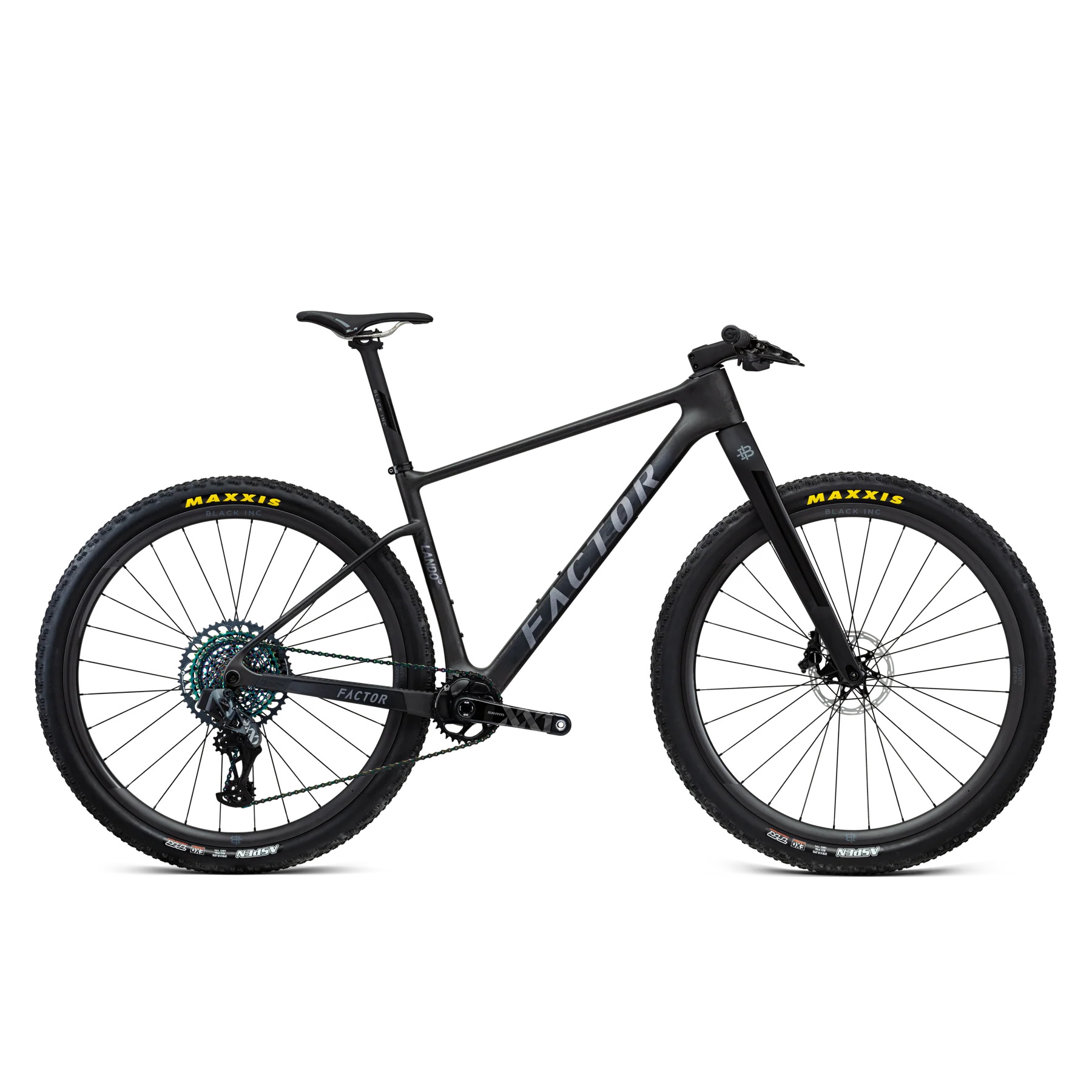 2026 Factor Lando HT Carbon Hardtail Mountain Bike